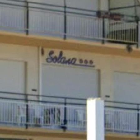 B&B Solana Noli Kültér fotó