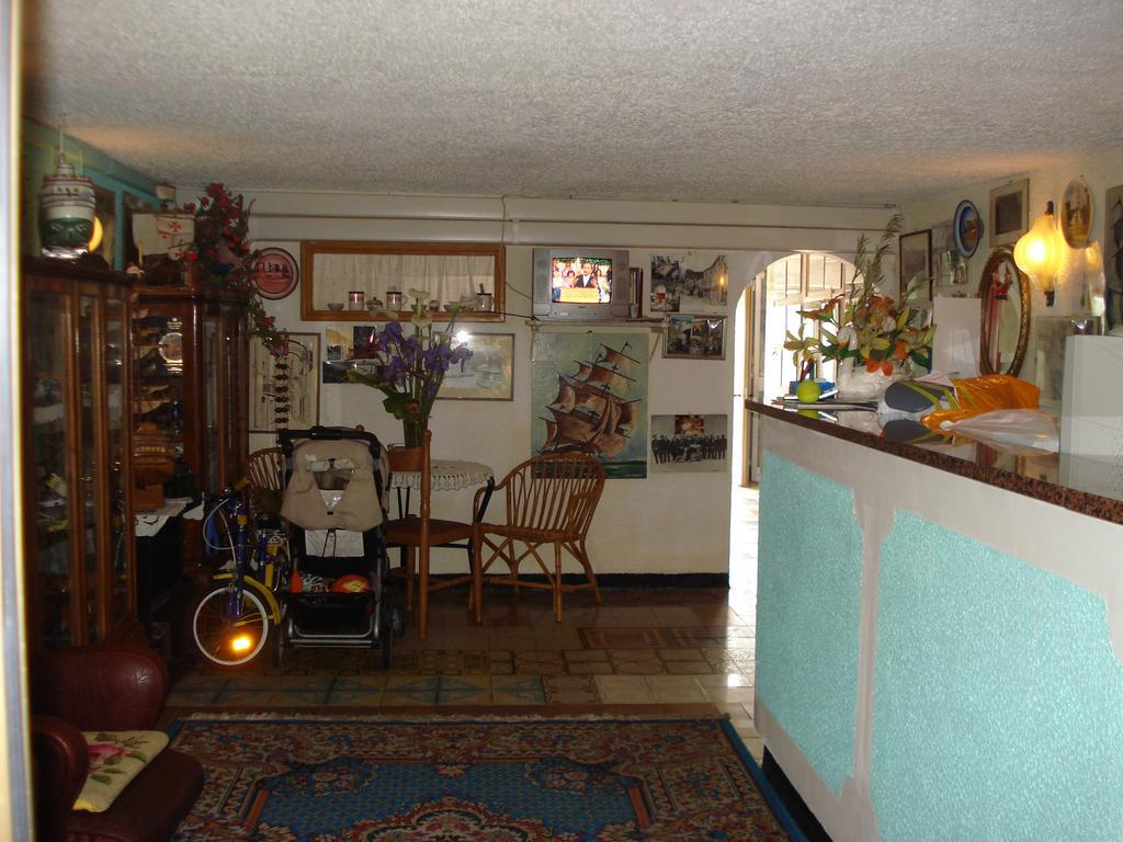 B&B Solana Noli Kültér fotó